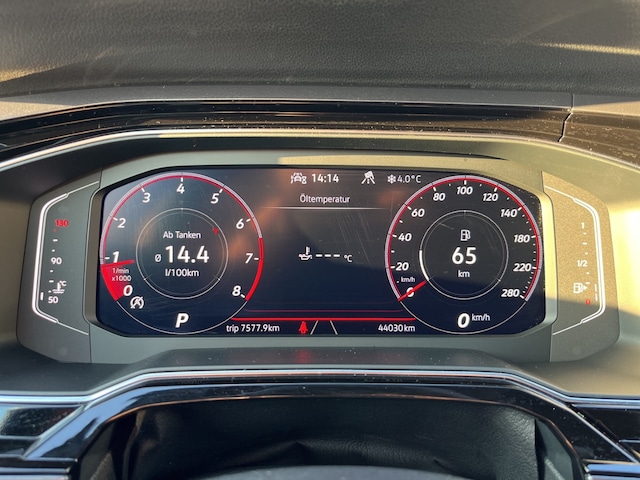 Volkswagen Polo 2.0 TSI DSG