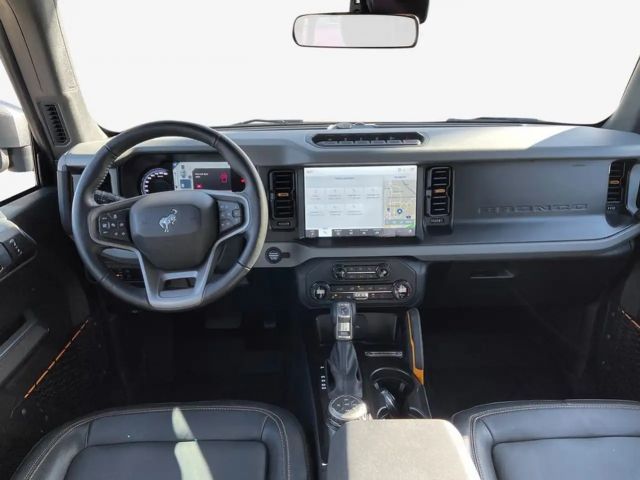 Ford Bronco Badlands