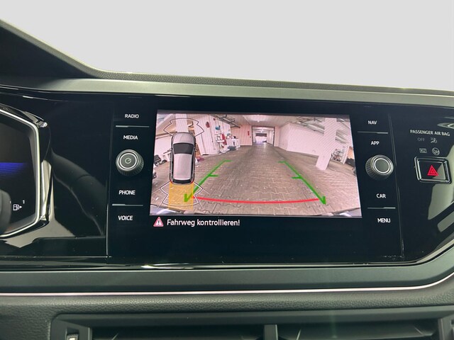 Volkswagen Polo 1.0 TSI DSG R-Line