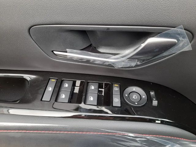 Hyundai Tucson 1.6 N Line