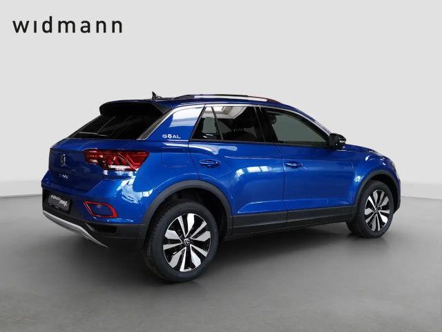Volkswagen T-Roc GOAL 1.0 l TSI OPF  6-Gang Sitzheizung, LED, Navig