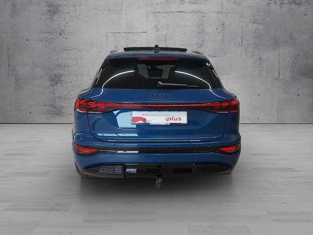 Audi Q6 e-tron Performance