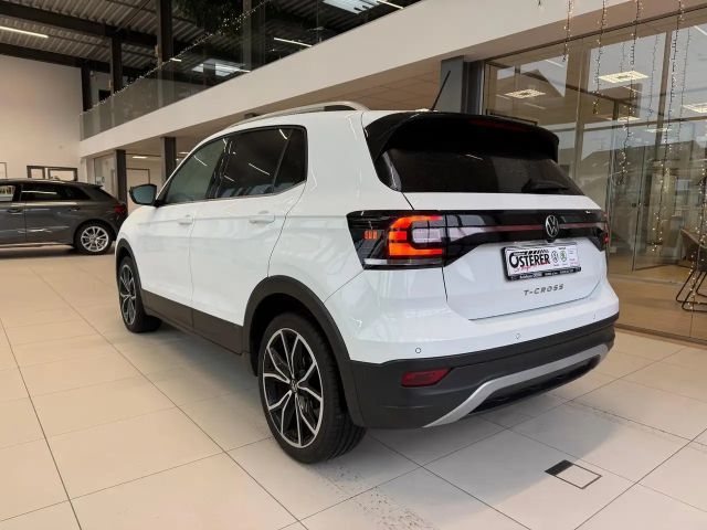 Volkswagen T-Cross 1.0 TSI DSG Style