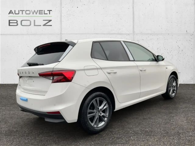 Skoda Fabia 1.0 TSI Tour