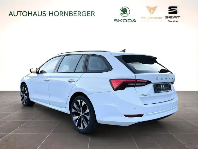 Skoda Octavia 1.5 TSI Ambition