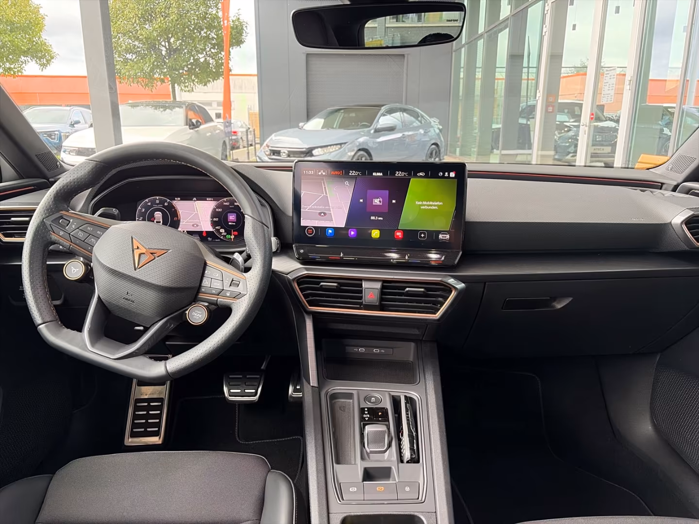 Cupra Leon 4Drive Sportstourer VZ