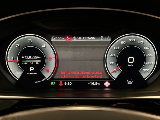 Audi A8 50 TDI Lang Quattro