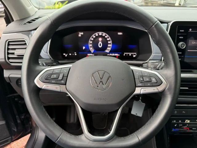 Volkswagen T-Cross 1.0 TSI DSG Style