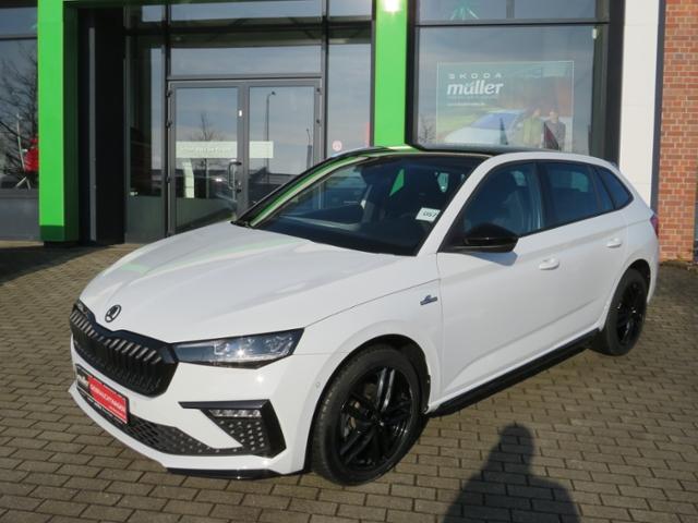 Skoda Scala Monte Carlo