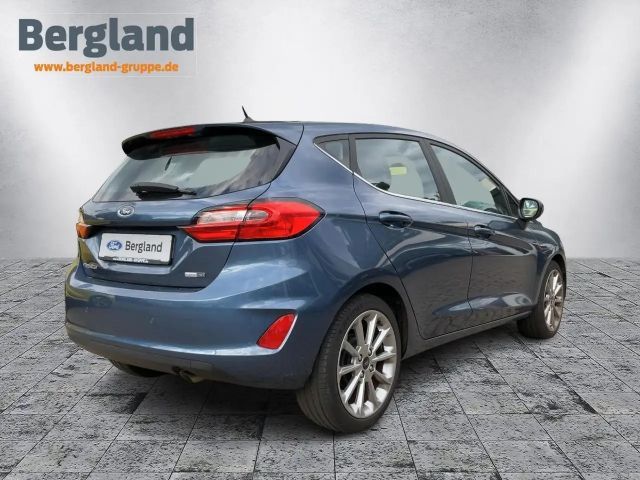 Ford Fiesta Titanium