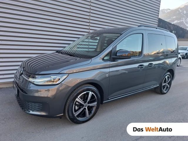 Volkswagen Caddy 4Motion
