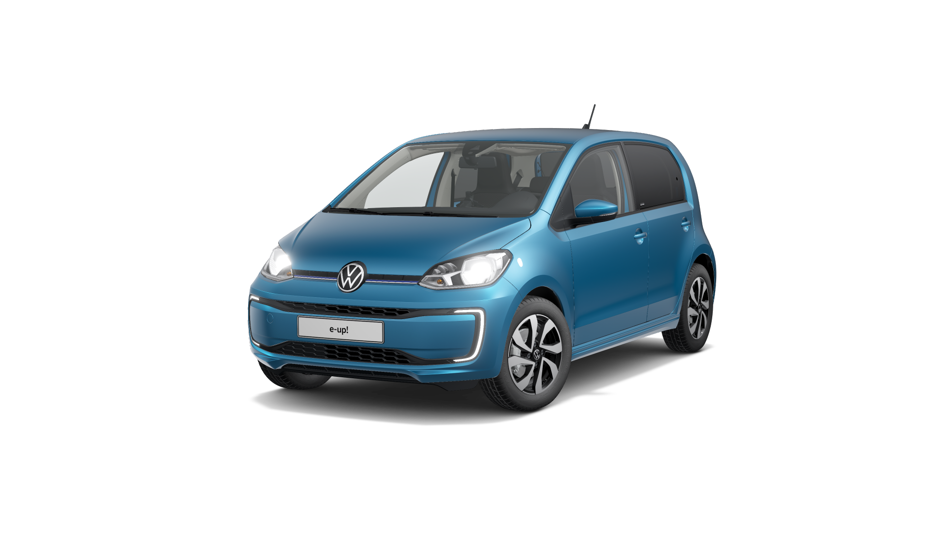 Volkswagen e-up! Active