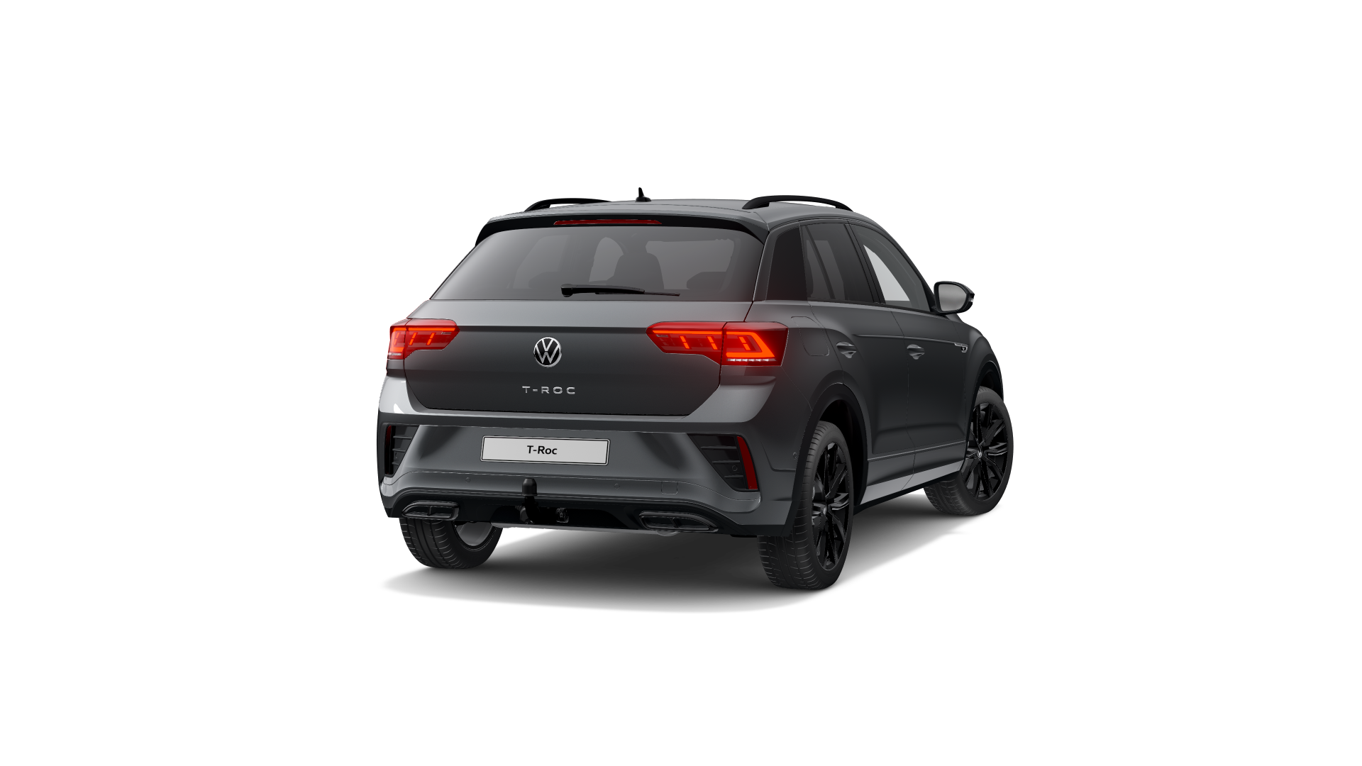 Volkswagen T-Roc 1.5 TSI DSG IQ.Drive R-Line