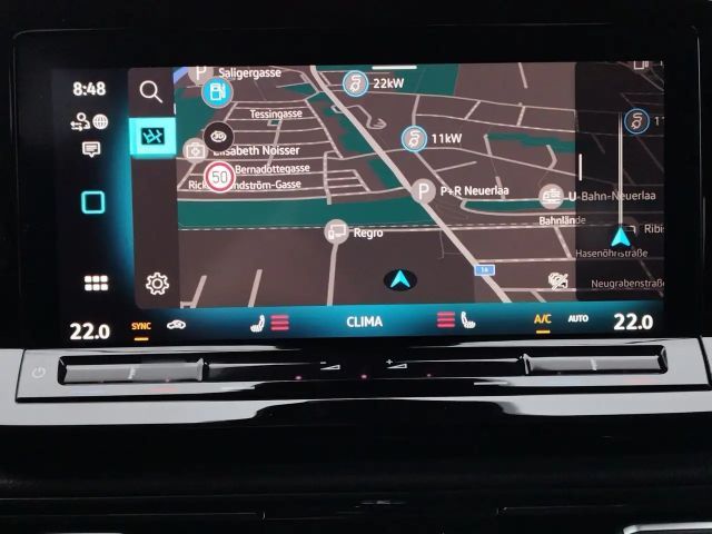 Volkswagen Caddy Style