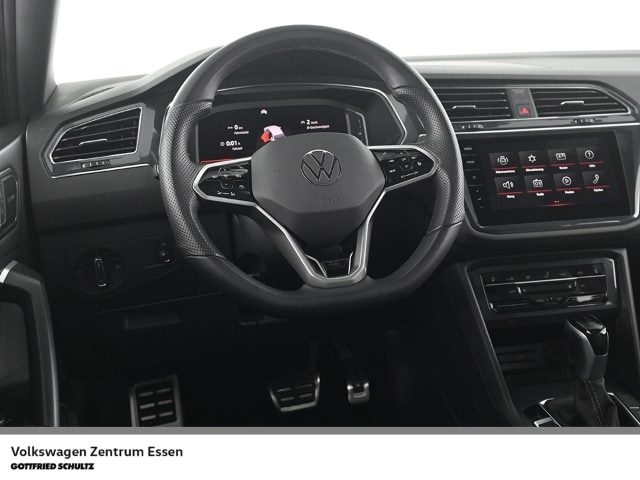 Volkswagen Tiguan 4Motion Allspace DSG R-Line