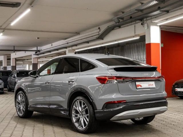 Audi Q4 e-tron 35