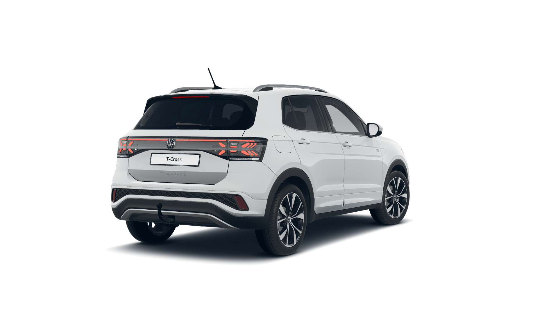 Volkswagen T-Cross DSG
