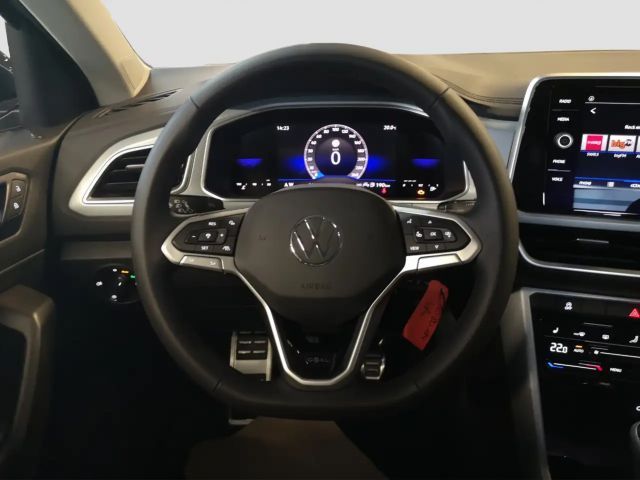 Volkswagen T-Roc GOAL 1.0 l TSI OPF  6-Gang Sitzheizung, Rückfahrka