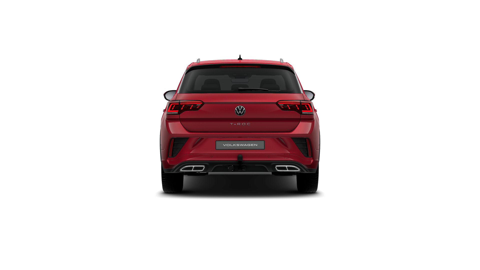 Volkswagen T-Roc 1.5 TSI DSG R-Line