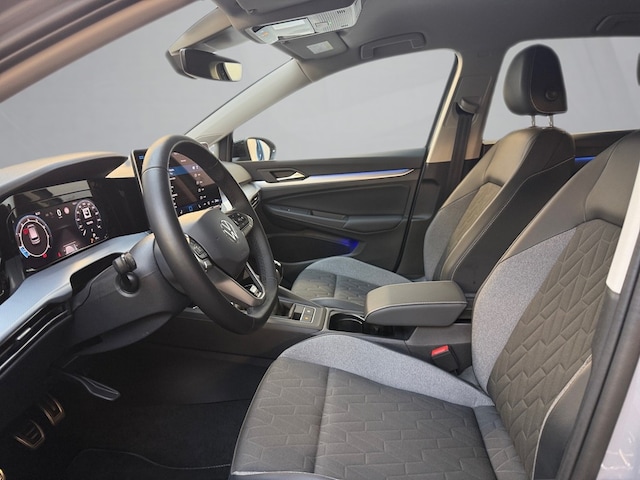 Volkswagen Golf Golf  1,5 l TSI  6-Gang Goal