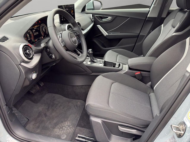 Audi Q2 35 TFSI S-Tronic