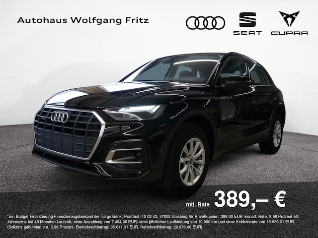 Audi Q5 40 TDI Quattro S-Tronic