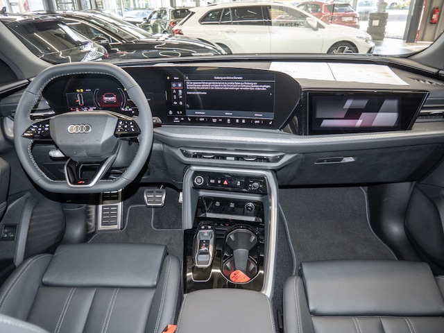 Audi Q5 Hybride Quattro S-Tronic