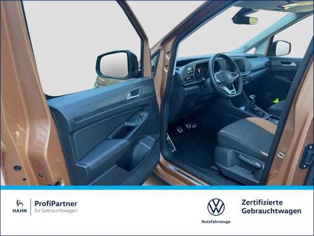 Volkswagen Caddy PanAmericana 1,5TSI 84KW LED NAVI PARK ASS
