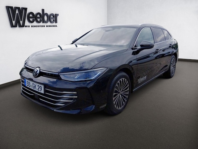 Volkswagen Passat DSG