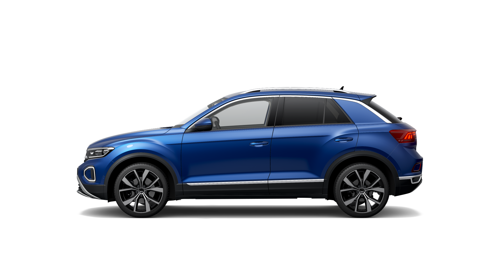 Volkswagen T-Roc 1.5 TSI DSG Style