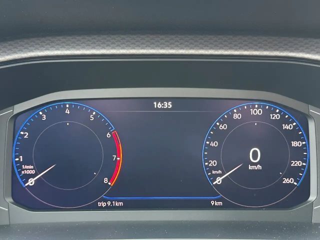 Volkswagen T-Cross Friends TSI