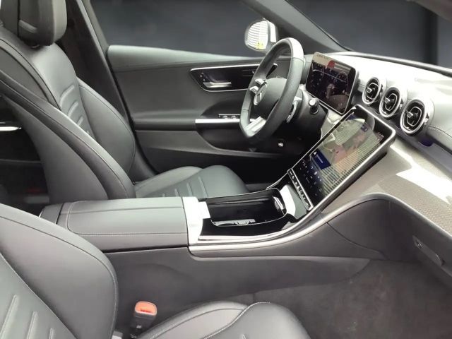 Mercedes-Benz C 200 AMG Line Estate