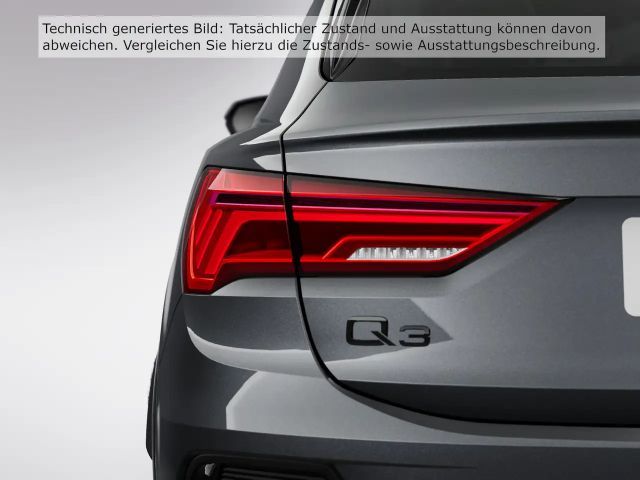 Audi Q3 40 TFSI Quattro S-Line
