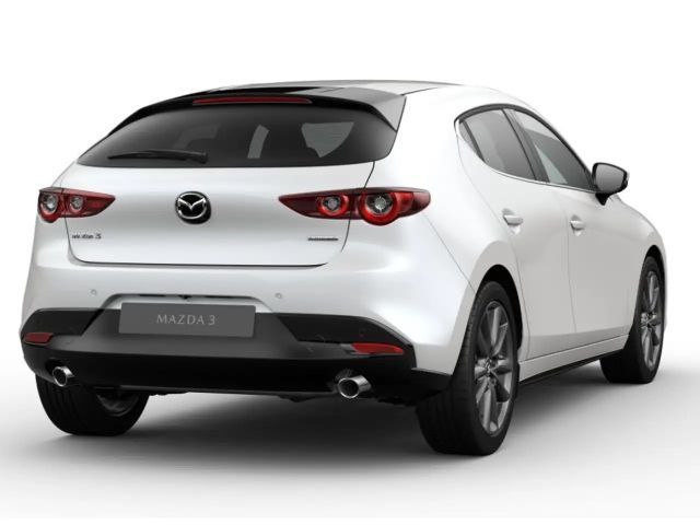 Mazda 3 Exclusive-line SkyActiv