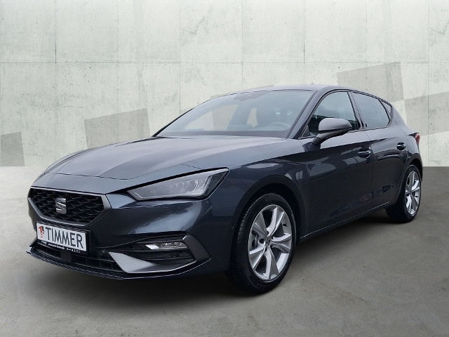 Seat Leon 1.5 eTSI DSG