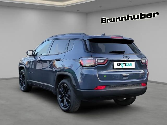 Jeep Compass Hybrid Night Eagle