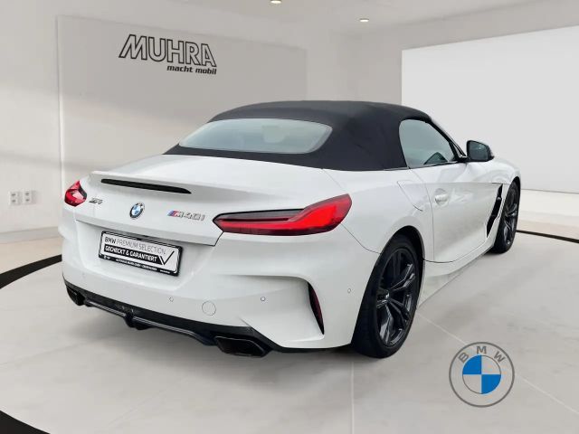 BMW Z4 Cabrio M-Sport M40i Roadster