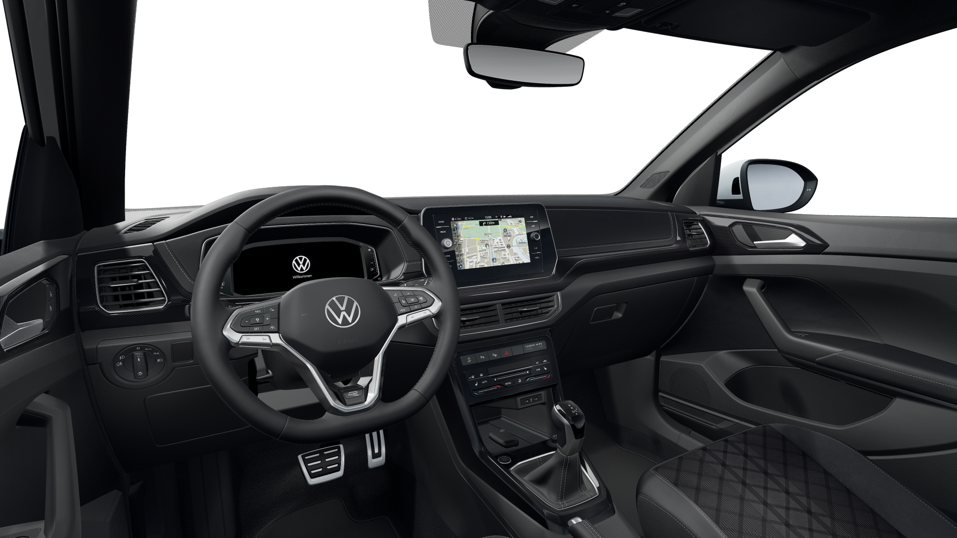 Volkswagen T-Cross 1.0 TSI DSG