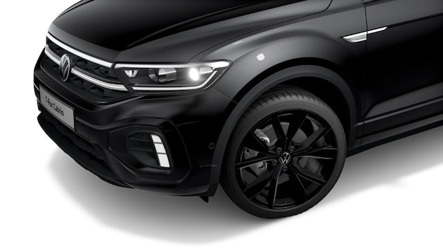 Volkswagen T-Roc 1.5 TSI Cabriolet R-Line