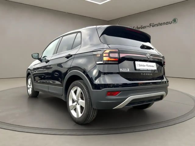 Volkswagen T-Cross 1.5 TSI DSG Style