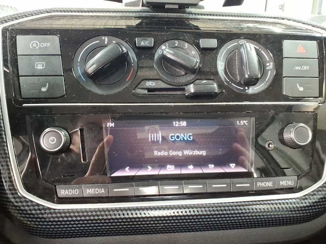 Volkswagen up! Move Move up!