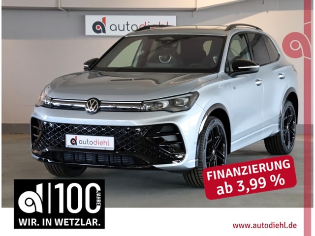 Volkswagen Tiguan 2.0 TDI DSG R-Line