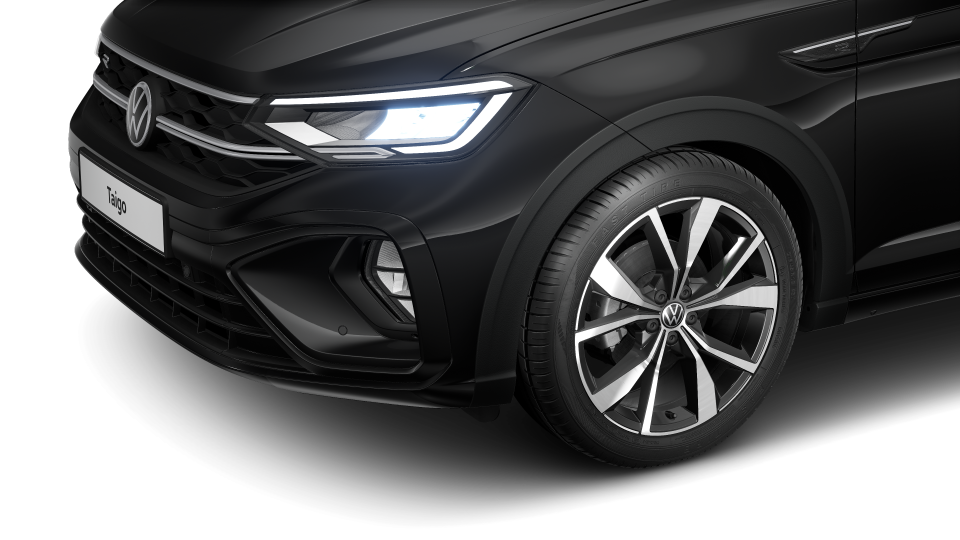 Volkswagen Taigo Taigo 1.0    RLineBT081 TSID7F