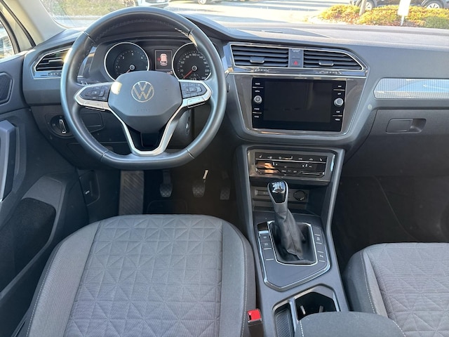 Volkswagen Tiguan TDI CarPlay/Black/ACC/LED/Navi