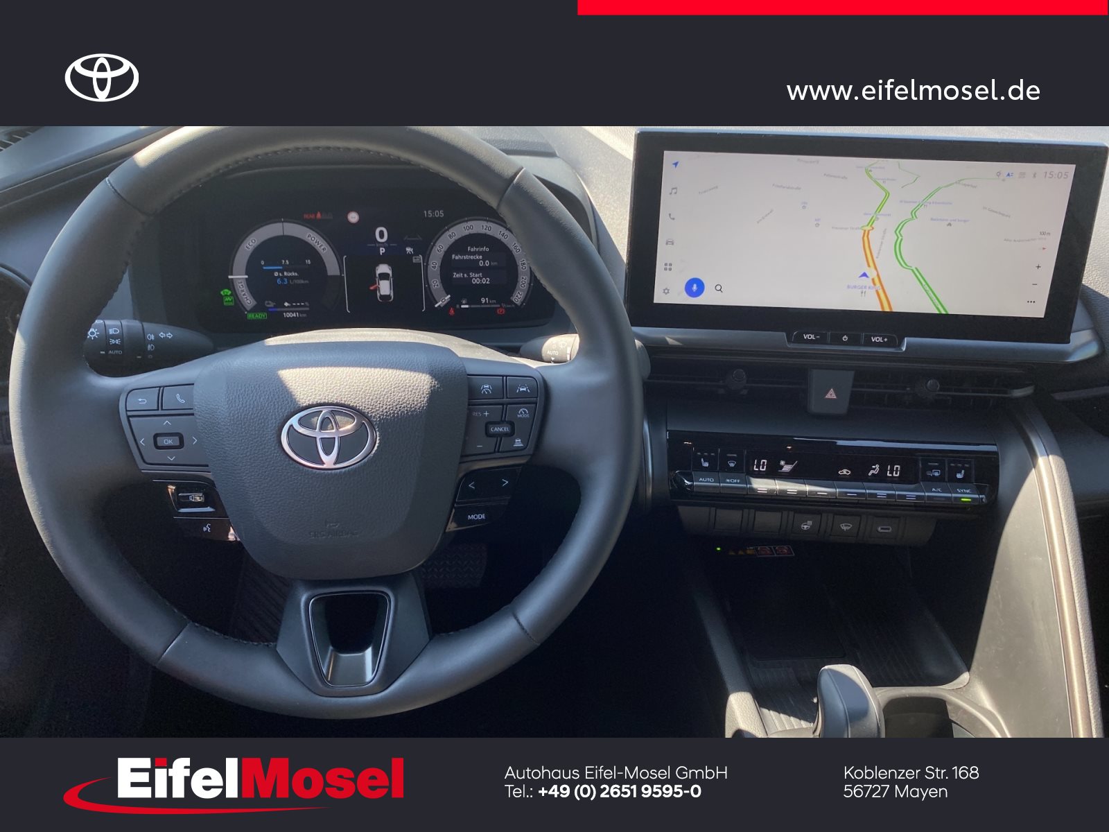 Toyota C-HR 5-deurs Team D Technik