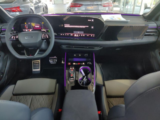 Audi A6 e-tron Avant Quattro