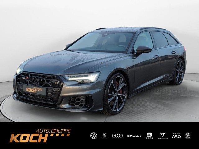 Audi S6 Avant Quattro