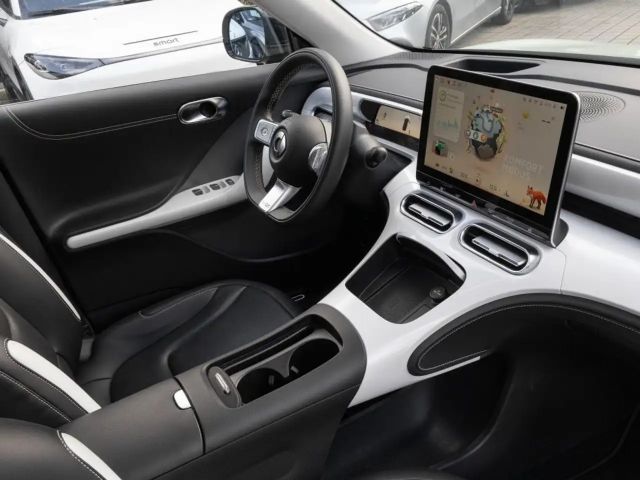 Smart #1 Pulse AWD #Pano#Memo#Distr#Ambi#360°#Head-up