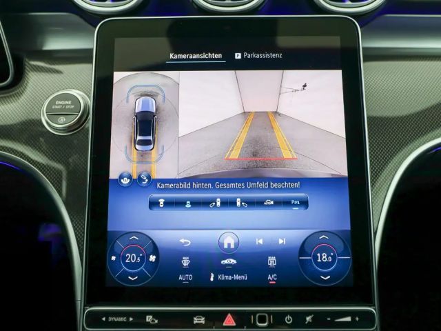 Mercedes-Benz C 220 4MATIC C 220 d Sedan