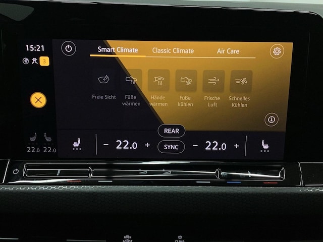 Volkswagen Golf DSG GTI